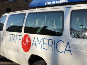 Staff Up America | StaffUp Van