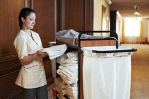 Female Housekeeper - Staff Up Wisconsin