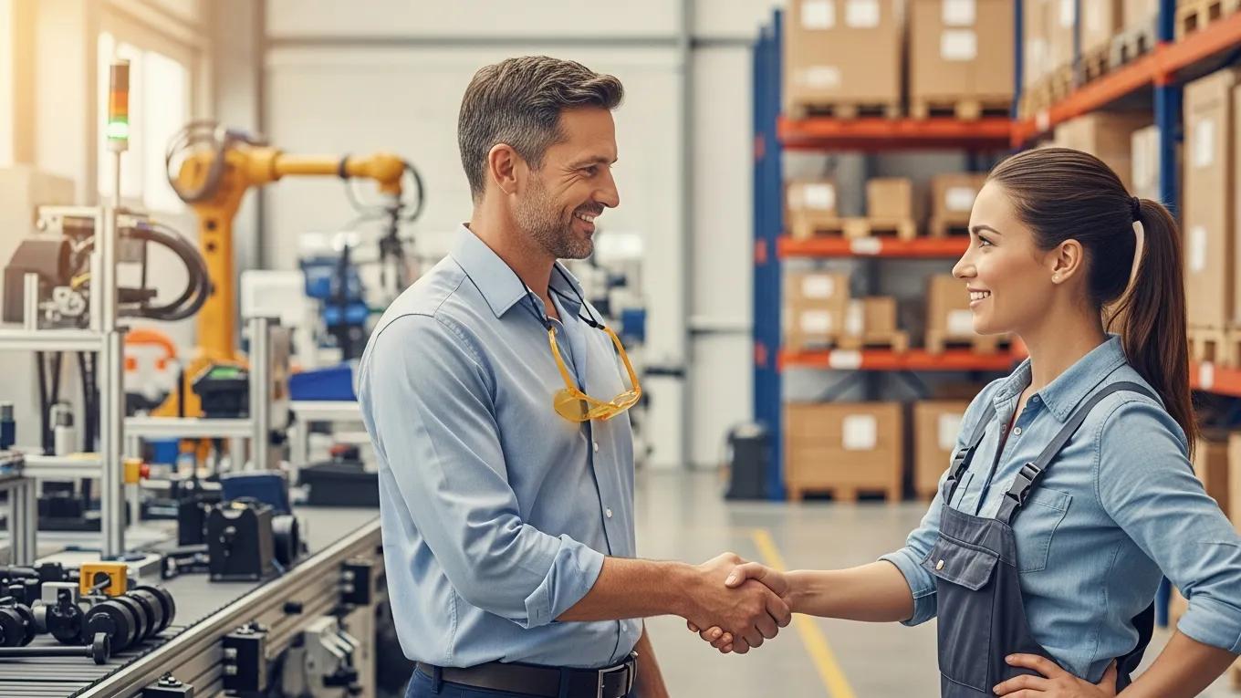 Staff Up America | How Temp-to-Hire Works in Light Industrial Staffing Staff Up America | How Temp-to-Hire Works in Light Industrial Staffing