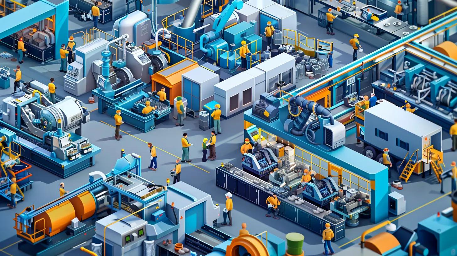 Staff Up America | Why Milwaukee Manufacturers Use Staffing Agencies Staff Up America | Why Milwaukee Manufacturers Use Staffing Agencies