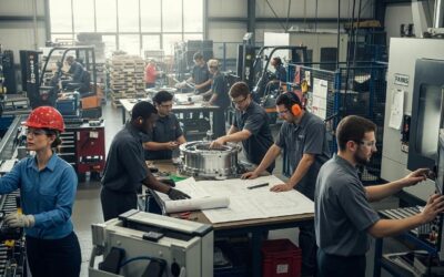 Boost Growth with Light Industrial Staffing Solutions Today