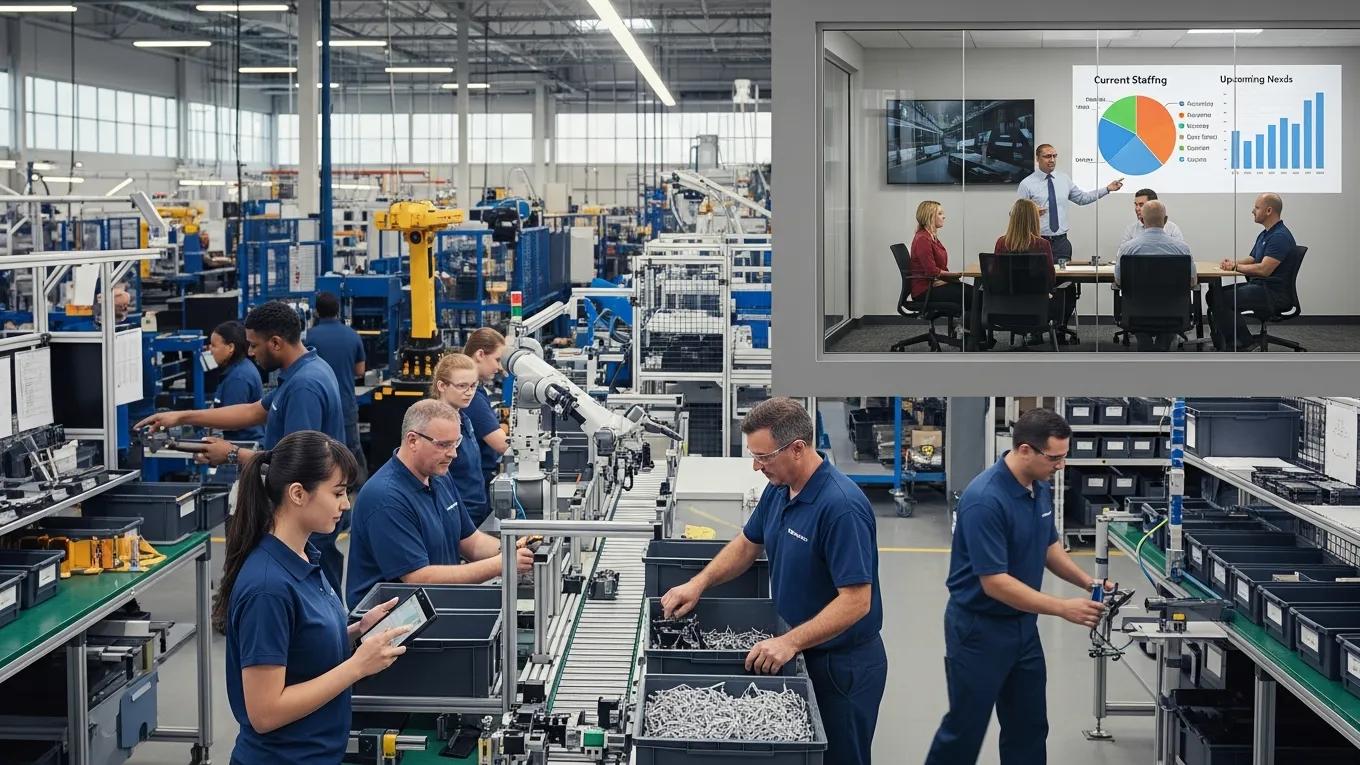 Staff Up America | Why Manufacturing Companies Benefit from Industrial Staffing Agencies in Milwaukee Staff Up America | Why Manufacturing Companies Benefit from Industrial Staffing Agencies in Milwaukee