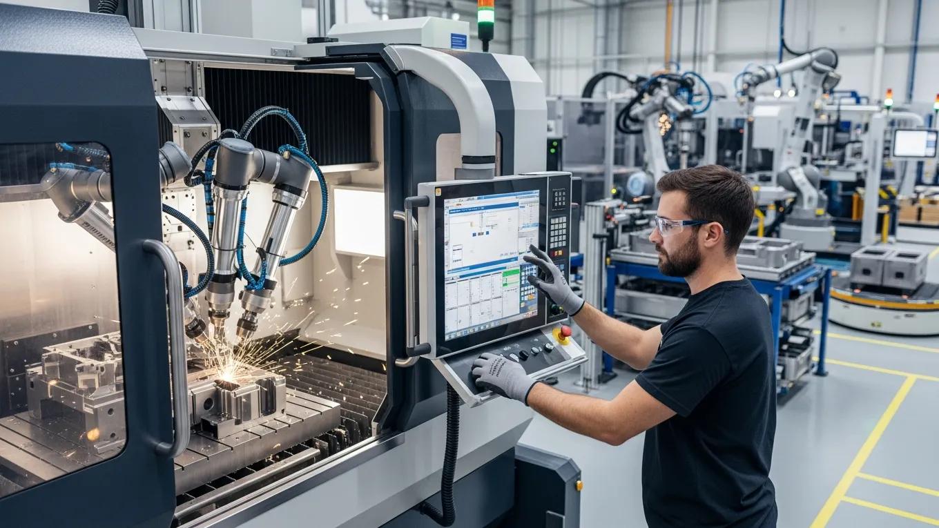 Staff Up America | Why Manufacturing Companies Benefit from Industrial Staffing Agencies in Milwaukee Staff Up America | Why Manufacturing Companies Benefit from Industrial Staffing Agencies in Milwaukee